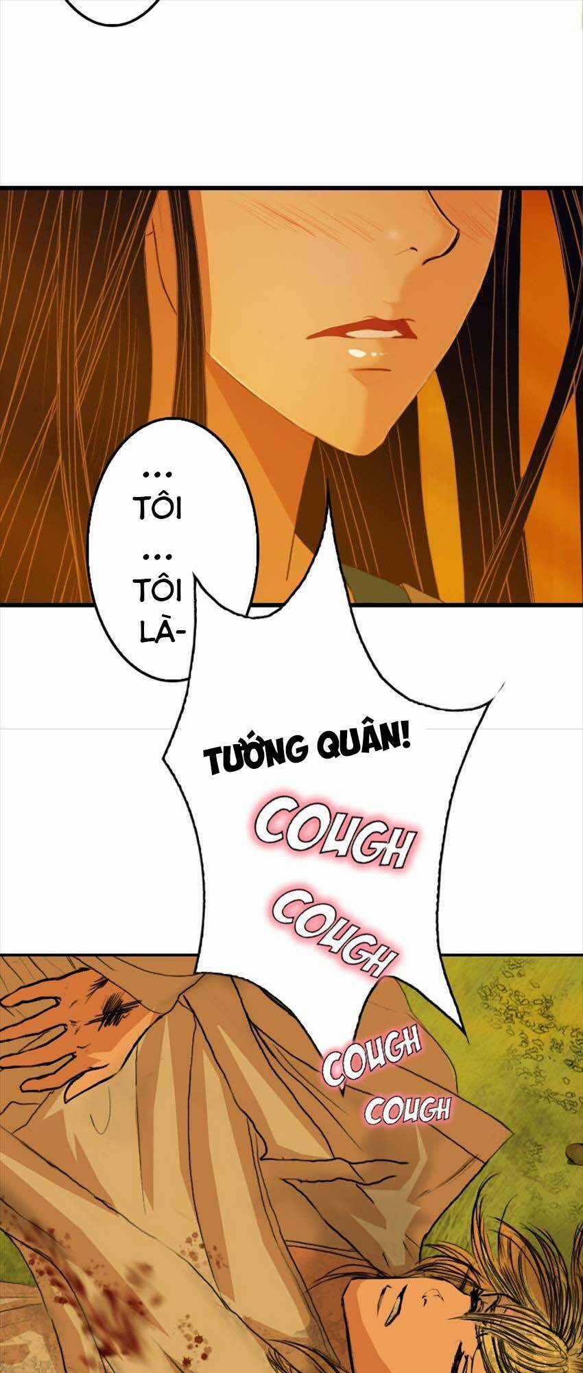 Hoàng Đế Máu Lạnh Của Tôi Chapter 2 trang 39