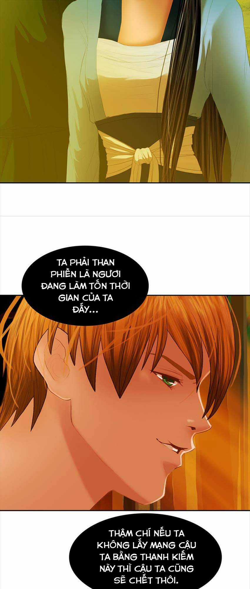 Hoàng Đế Máu Lạnh Của Tôi Chapter 2 trang 4