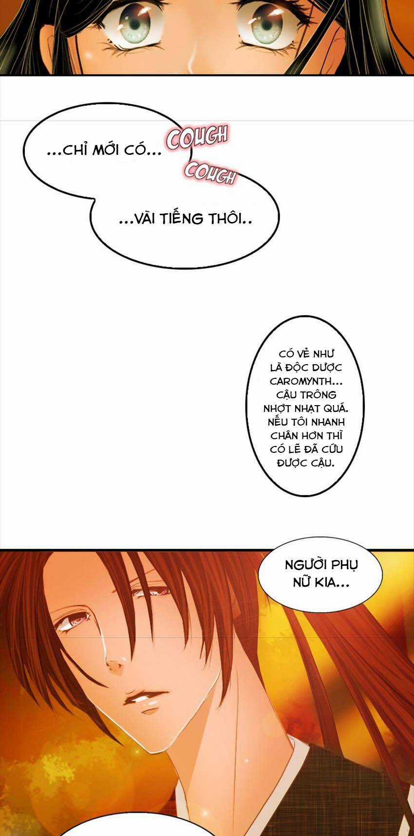 Hoàng Đế Máu Lạnh Của Tôi Chapter 2 trang 41