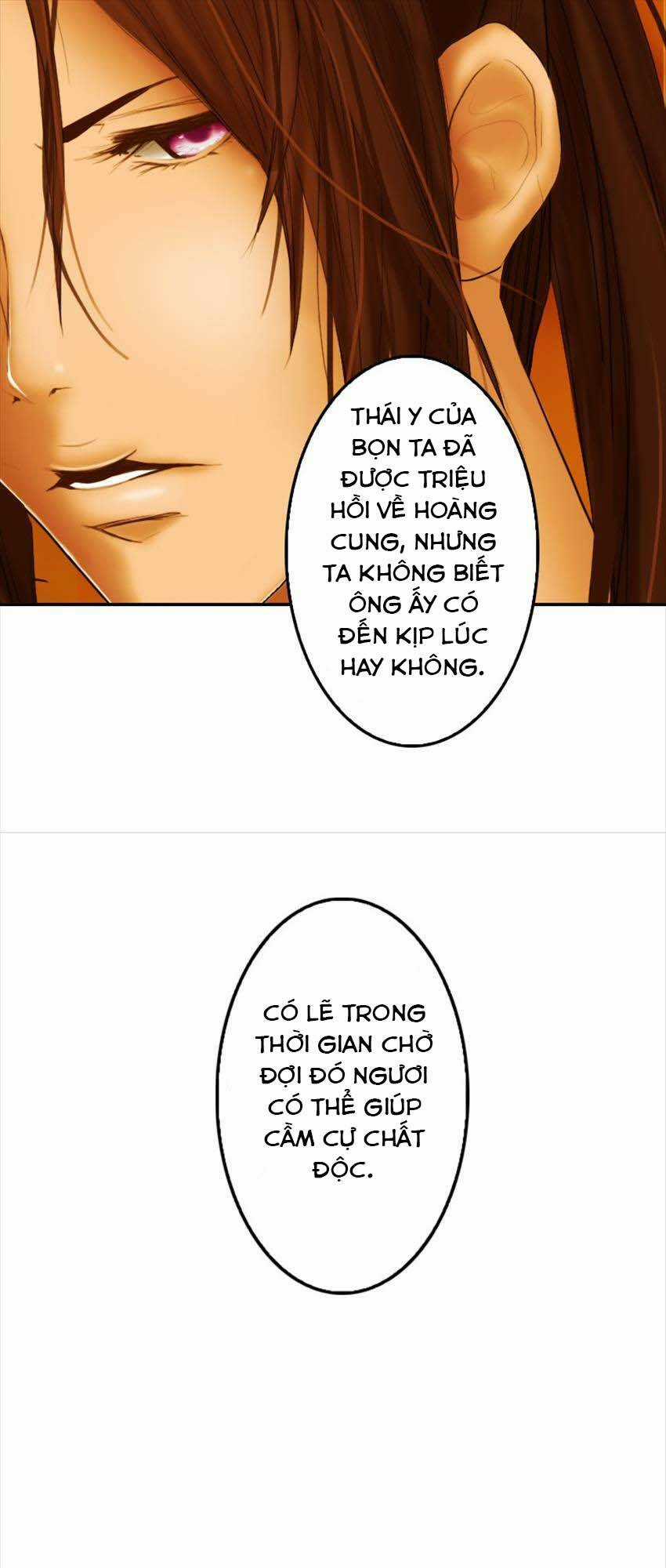 Hoàng Đế Máu Lạnh Của Tôi Chapter 2 trang 43