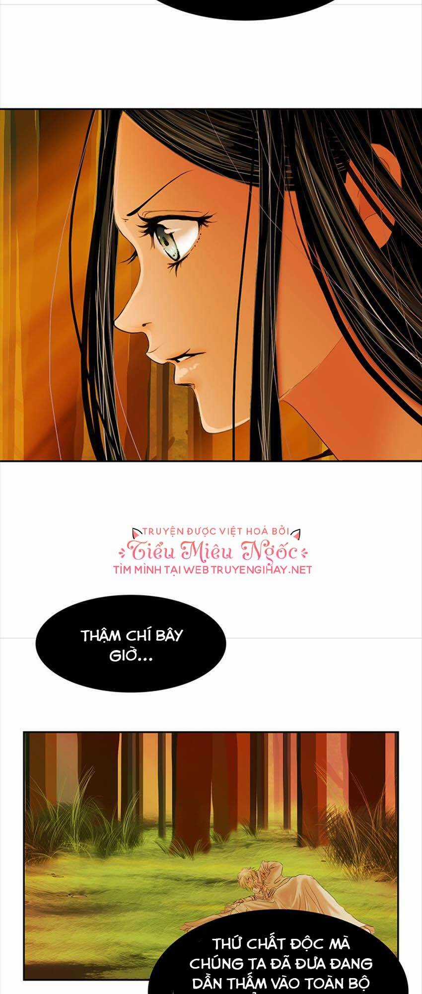 Hoàng Đế Máu Lạnh Của Tôi Chapter 2 trang 5