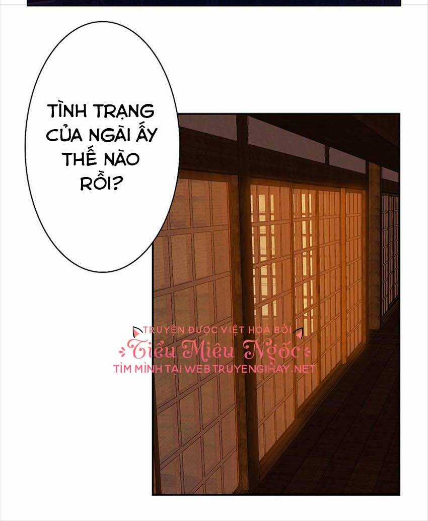 Hoàng Đế Máu Lạnh Của Tôi Chapter 2 trang 52