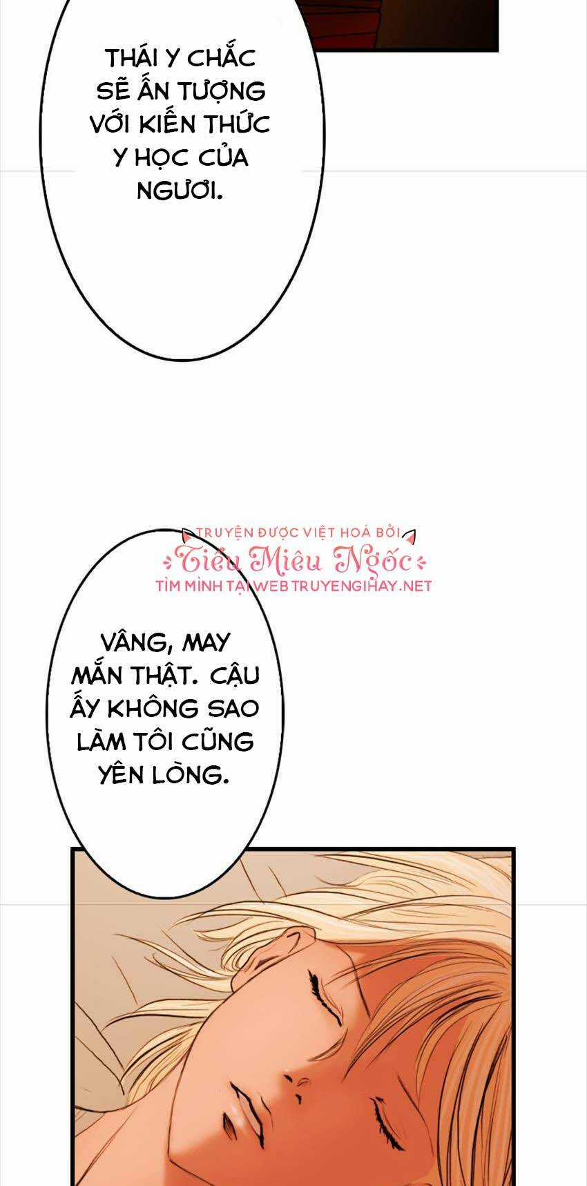 Hoàng Đế Máu Lạnh Của Tôi Chapter 2 trang 55