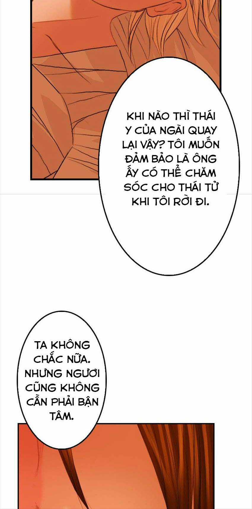 Hoàng Đế Máu Lạnh Của Tôi Chapter 2 trang 56