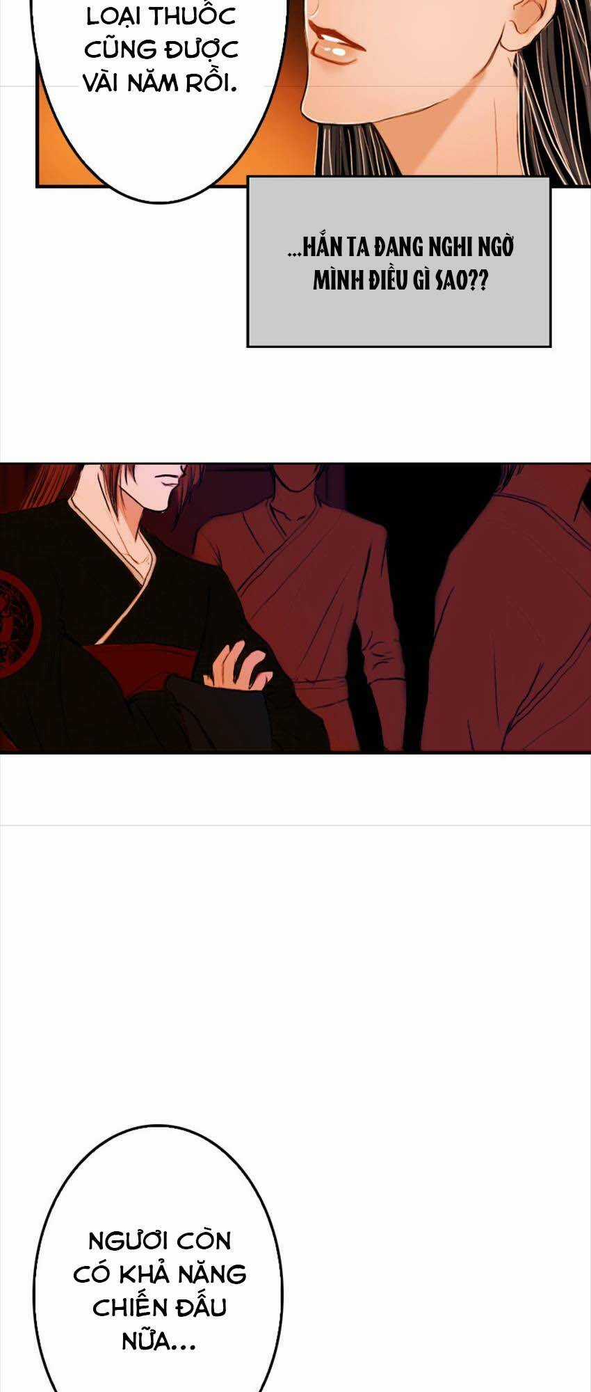 Hoàng Đế Máu Lạnh Của Tôi Chapter 2 trang 58