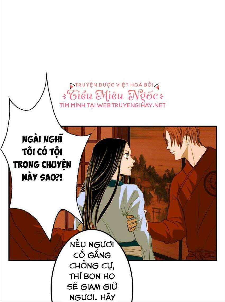 Hoàng Đế Máu Lạnh Của Tôi Chapter 2 trang 61