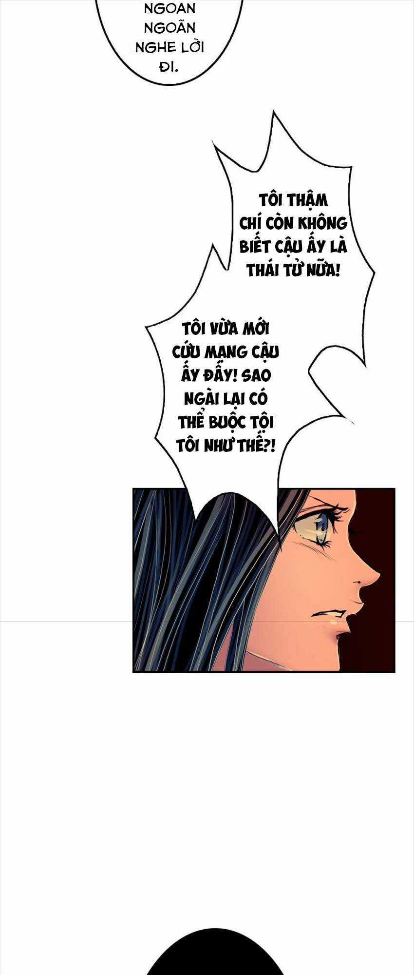 Hoàng Đế Máu Lạnh Của Tôi Chapter 2 trang 62