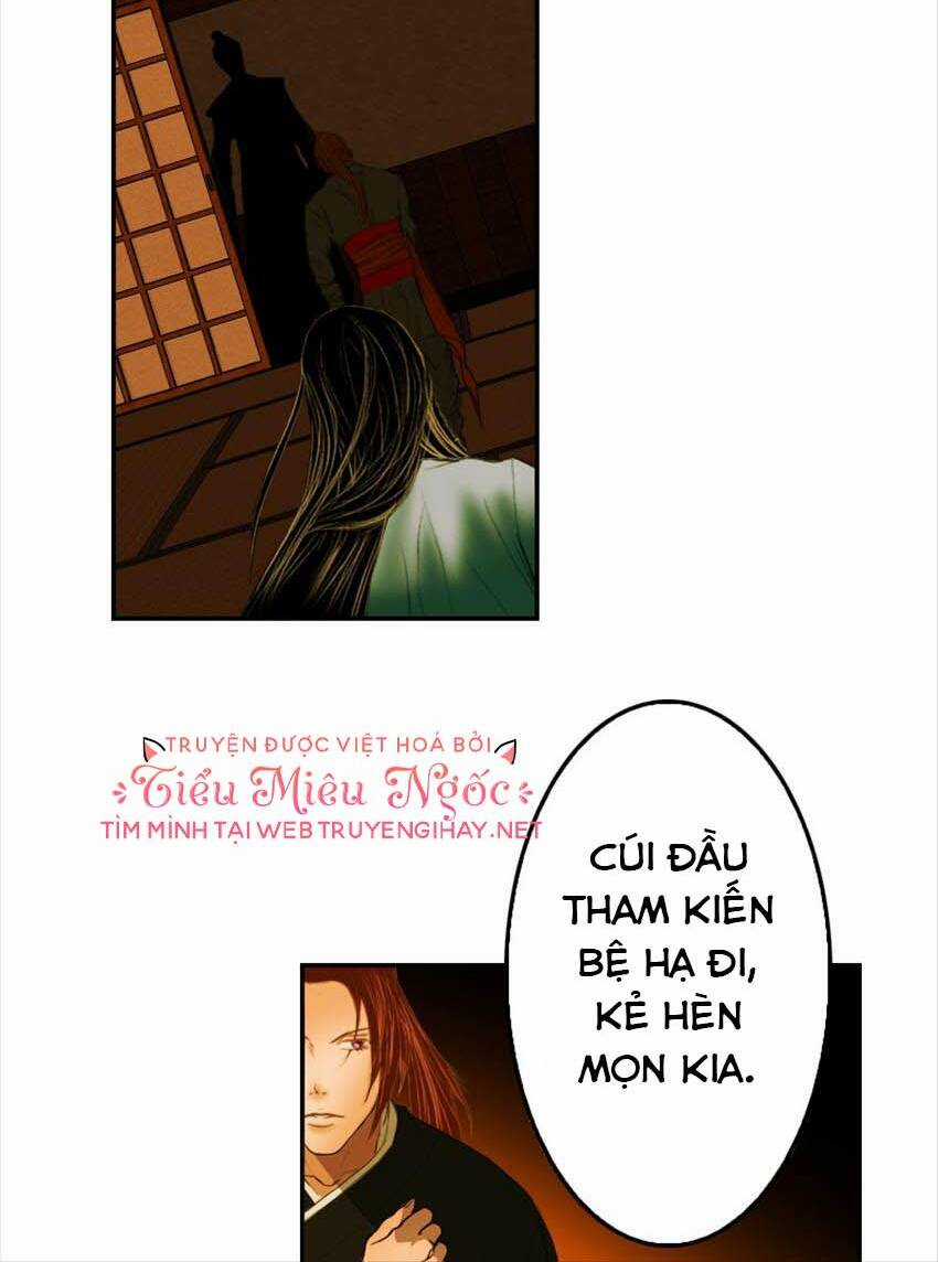 Hoàng Đế Máu Lạnh Của Tôi Chapter 2 trang 66