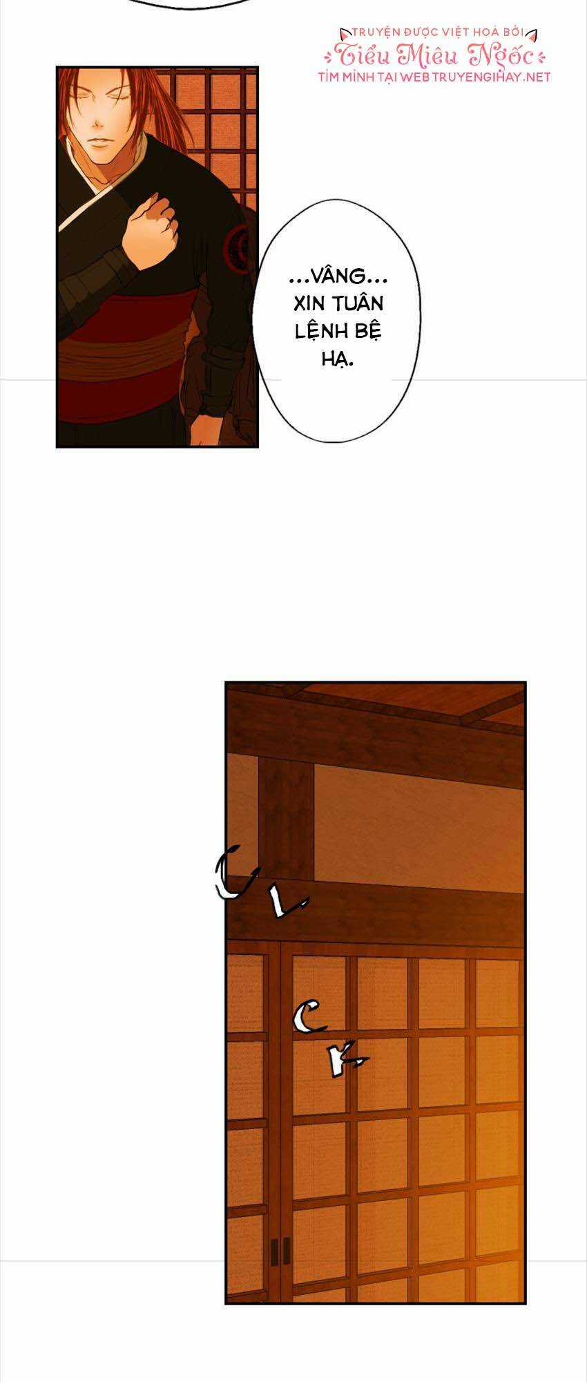 Hoàng Đế Máu Lạnh Của Tôi Chapter 2 trang 68