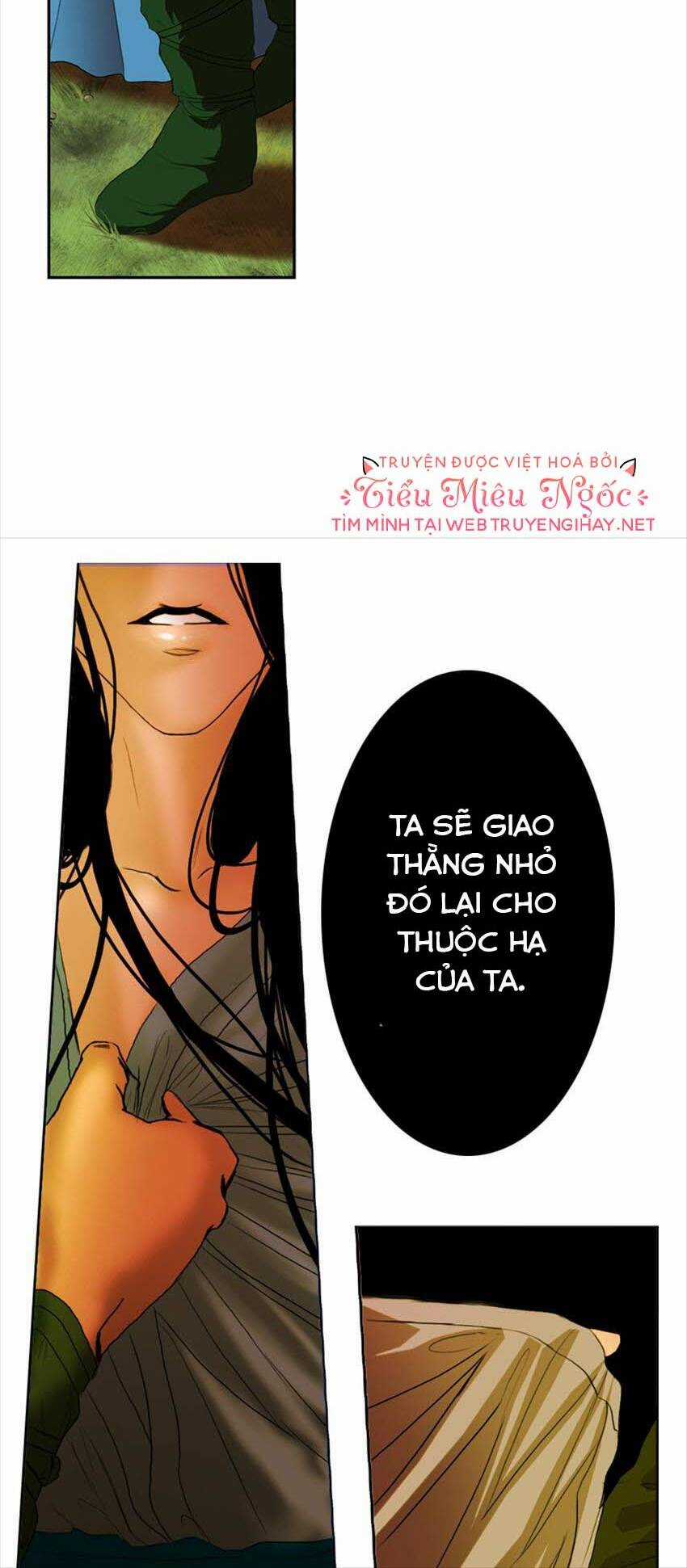 Hoàng Đế Máu Lạnh Của Tôi Chapter 2 trang 7