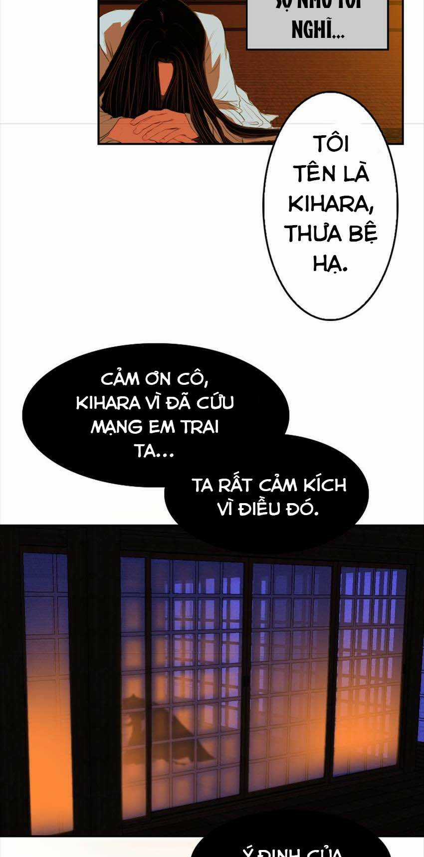 Hoàng Đế Máu Lạnh Của Tôi Chapter 2 trang 74