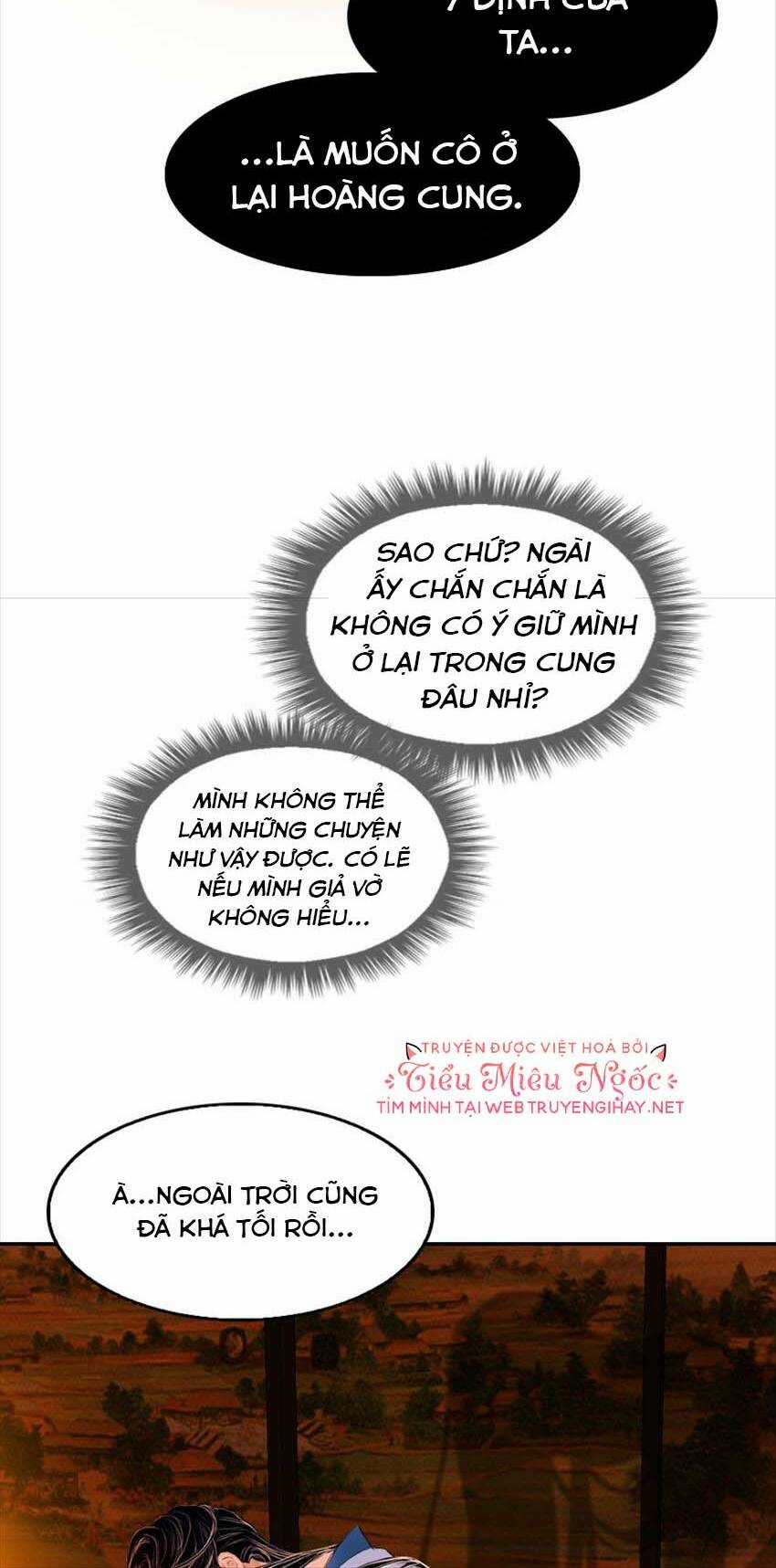 Hoàng Đế Máu Lạnh Của Tôi Chapter 2 trang 75