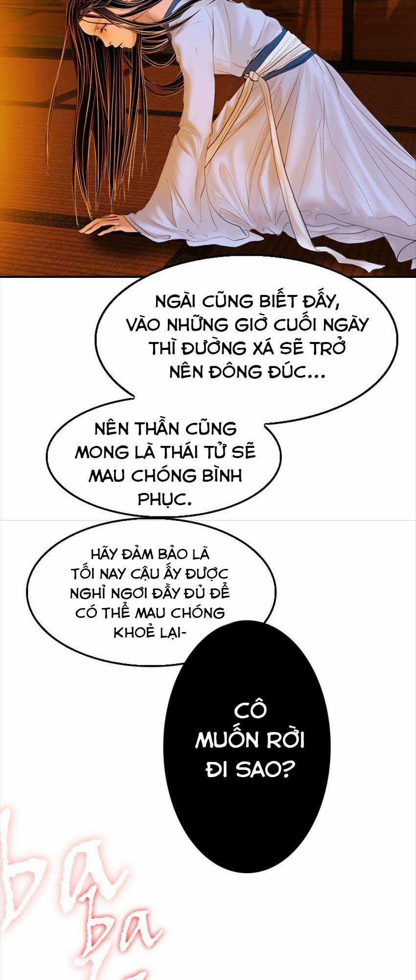 Hoàng Đế Máu Lạnh Của Tôi Chapter 2 trang 76