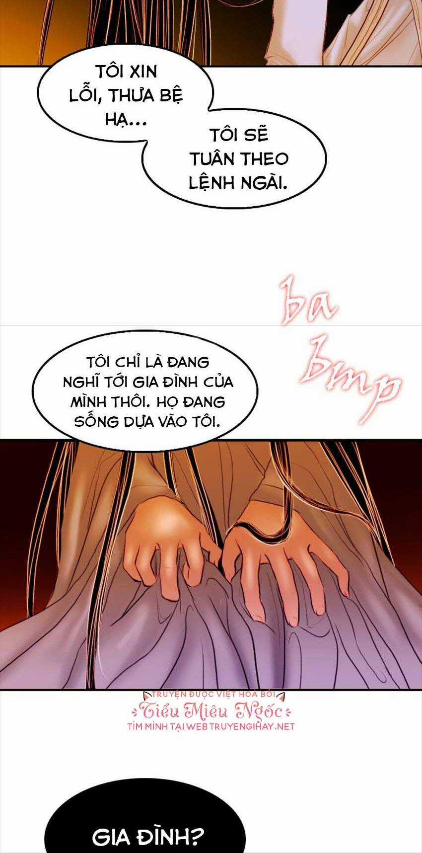 Hoàng Đế Máu Lạnh Của Tôi Chapter 2 trang 79