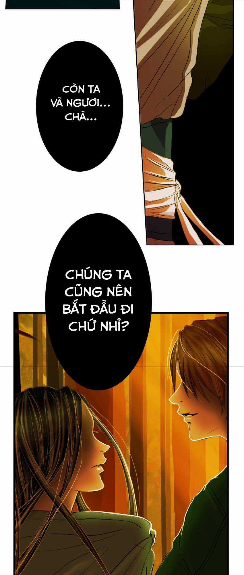 Hoàng Đế Máu Lạnh Của Tôi Chapter 2 trang 8