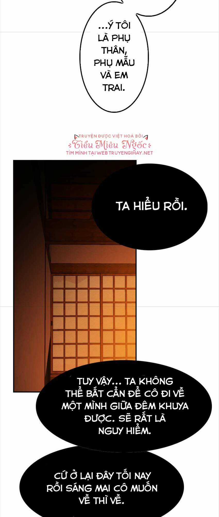 Hoàng Đế Máu Lạnh Của Tôi Chapter 2 trang 81