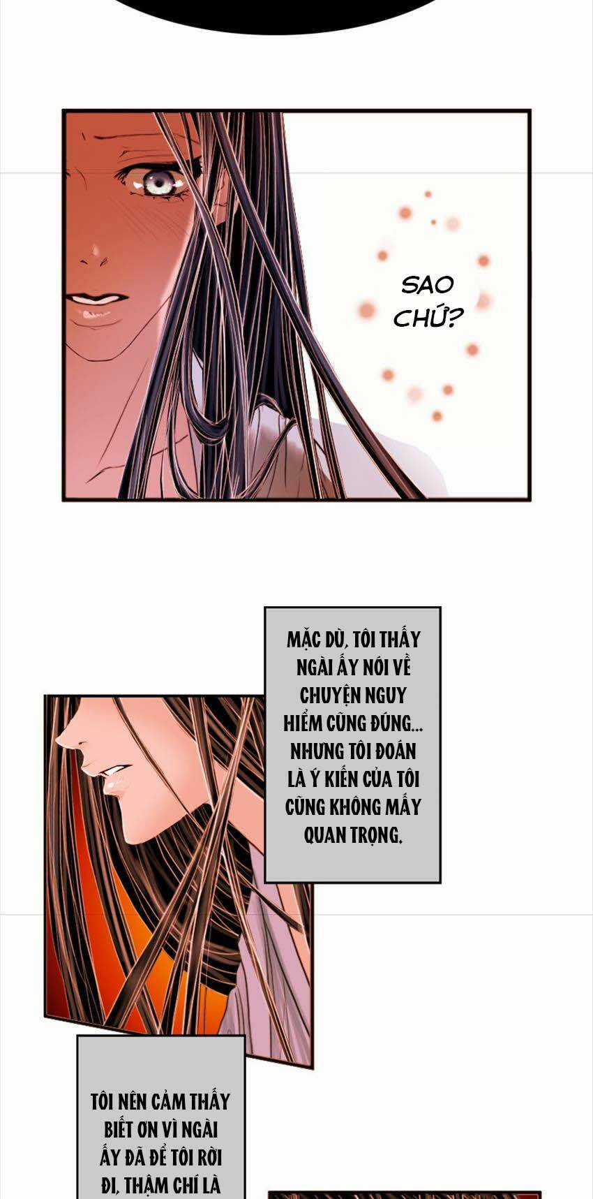 Hoàng Đế Máu Lạnh Của Tôi Chapter 2 trang 82