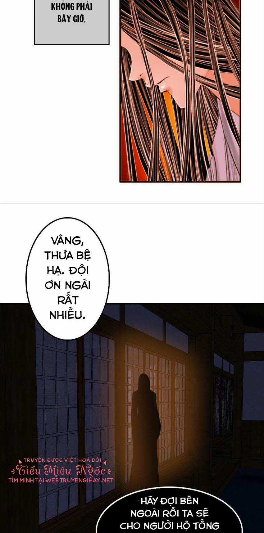 Hoàng Đế Máu Lạnh Của Tôi Chapter 2 trang 83