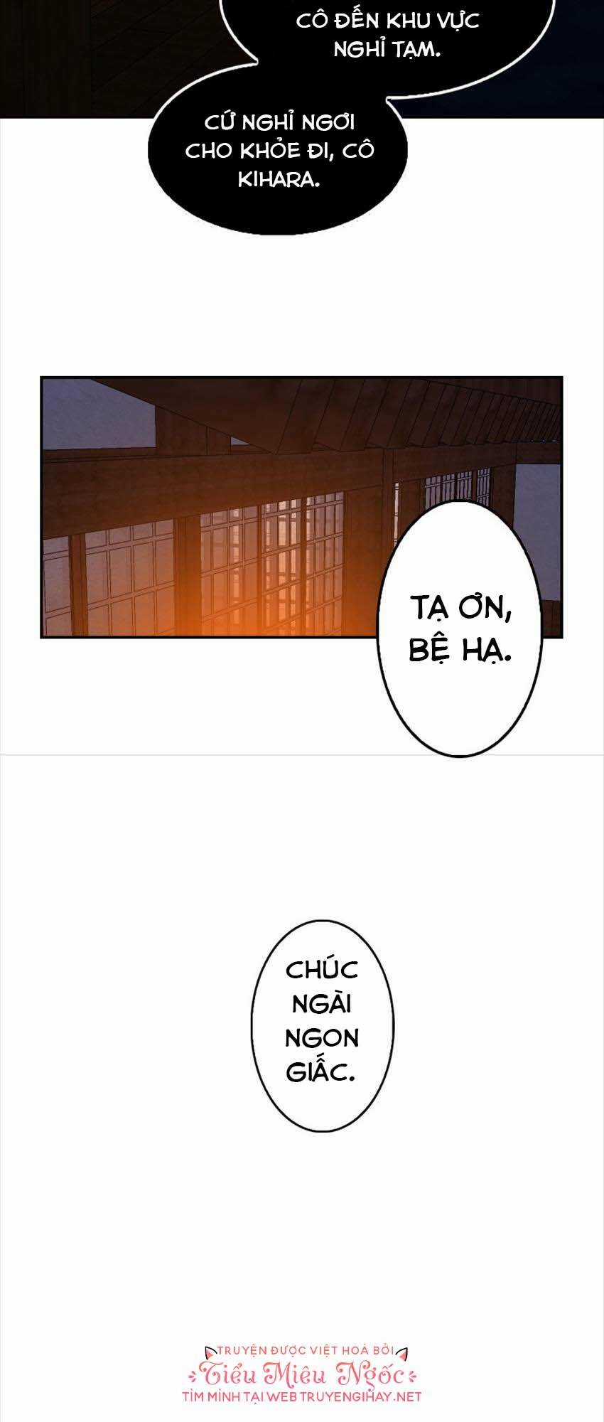 Hoàng Đế Máu Lạnh Của Tôi Chapter 2 trang 84