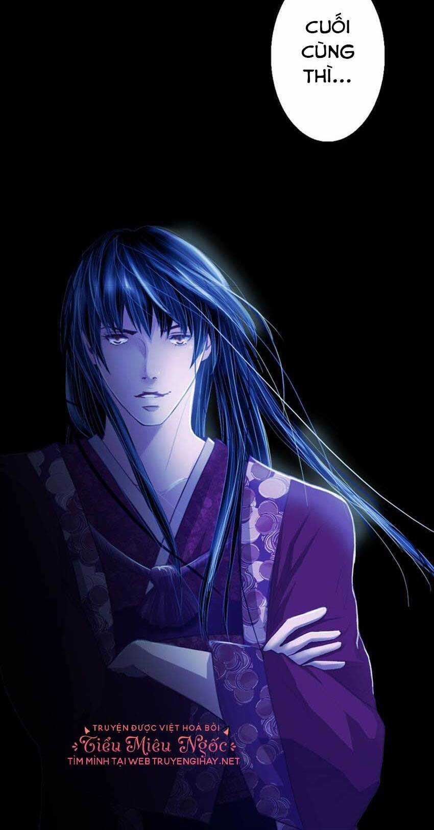 Hoàng Đế Máu Lạnh Của Tôi Chapter 2 trang 87