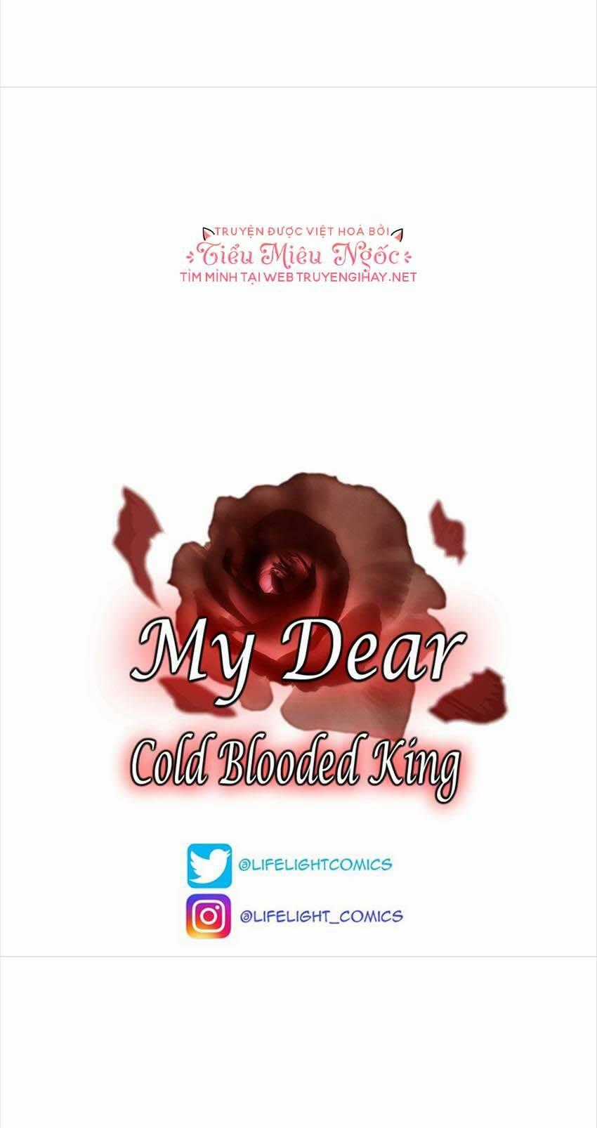 Hoàng Đế Máu Lạnh Của Tôi Chapter 2 trang 89