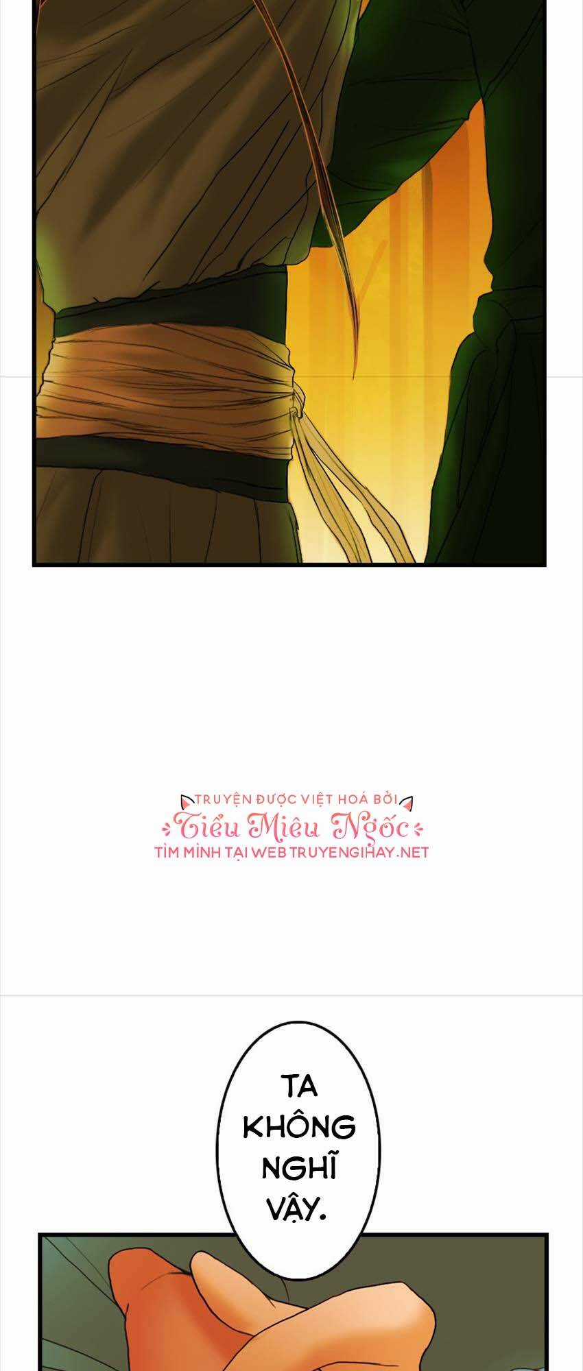 Hoàng Đế Máu Lạnh Của Tôi Chapter 2 trang 9