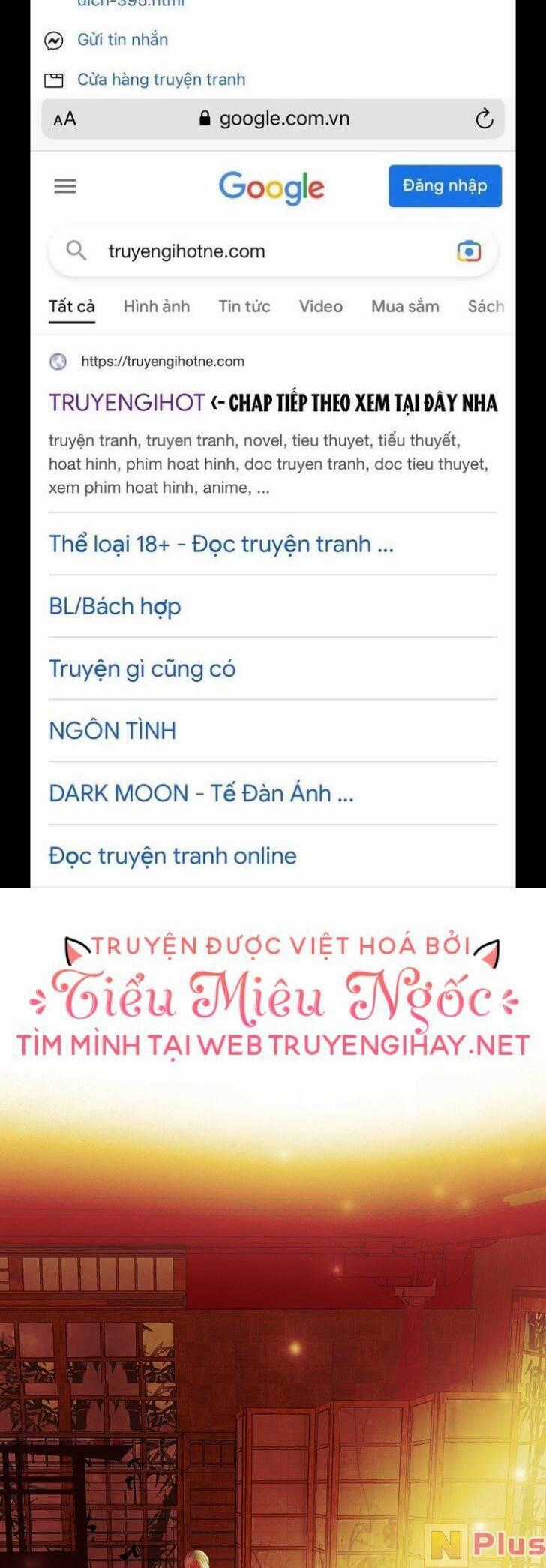 Hoàng Đế Máu Lạnh Của Tôi Chapter 27 trang 1