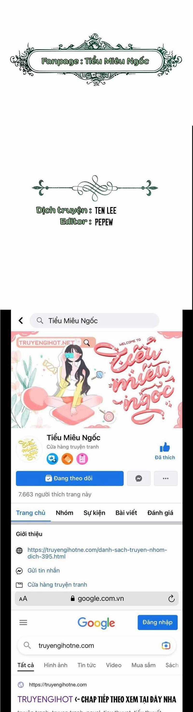 Hoàng Đế Máu Lạnh Của Tôi Chapter 29 trang 0