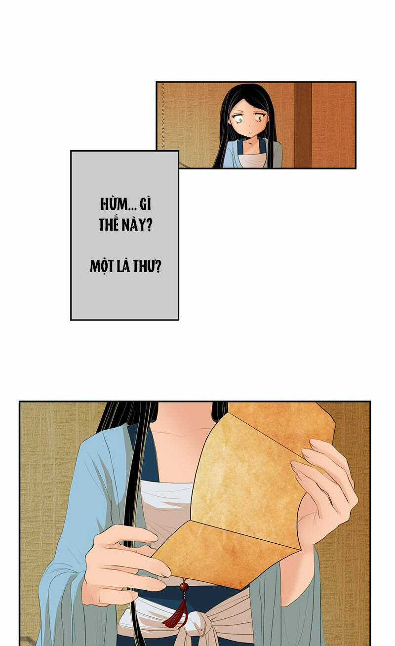 Hoàng Đế Máu Lạnh Của Tôi Chapter 3 trang 10