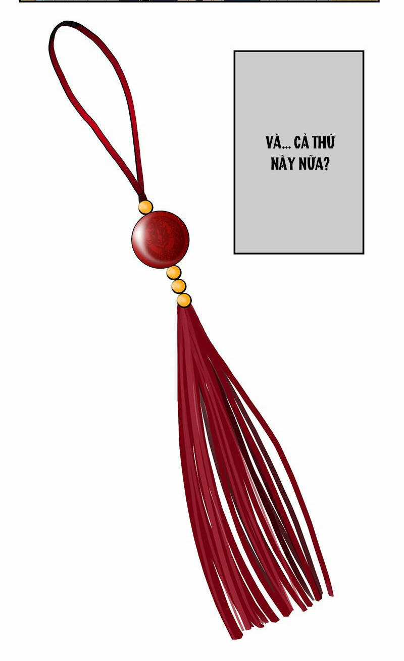 Hoàng Đế Máu Lạnh Của Tôi Chapter 3 trang 11