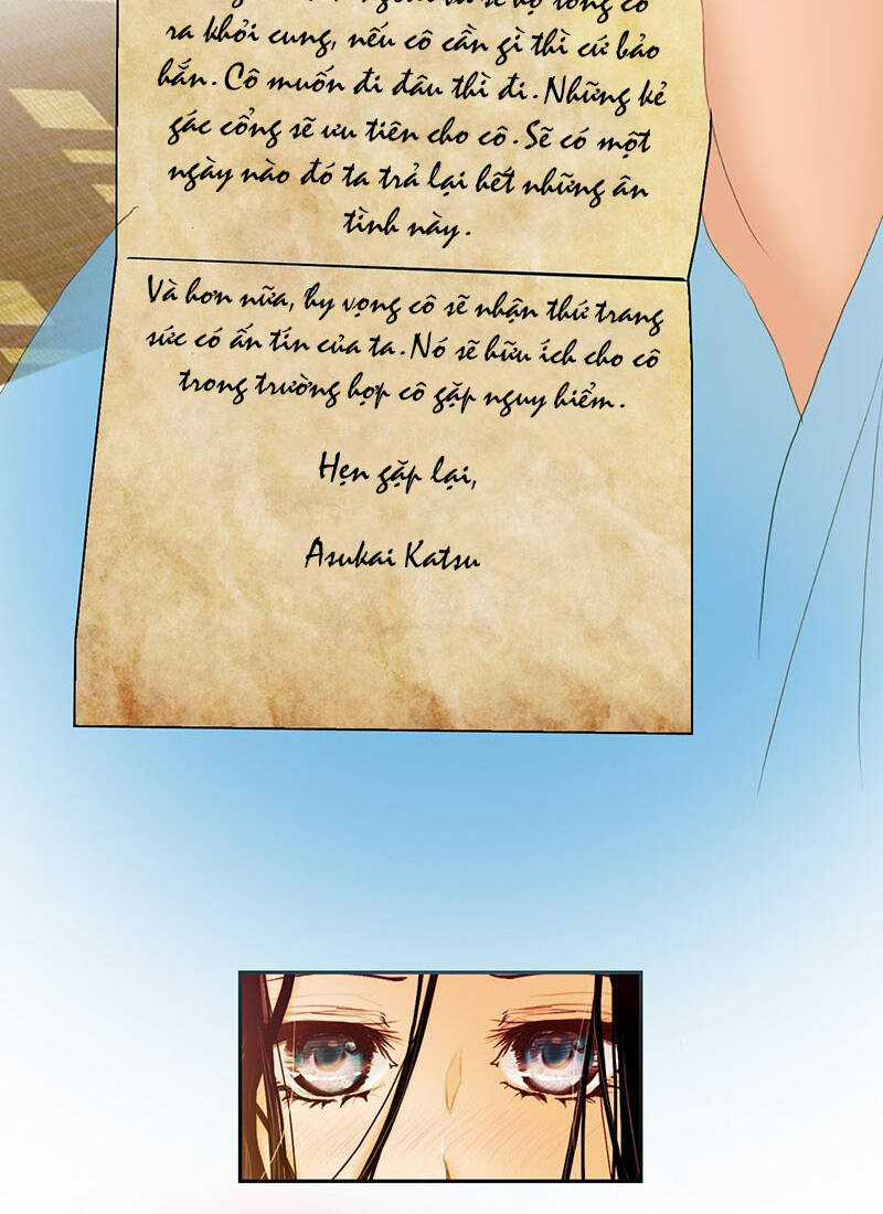 Hoàng Đế Máu Lạnh Của Tôi Chapter 3 trang 13