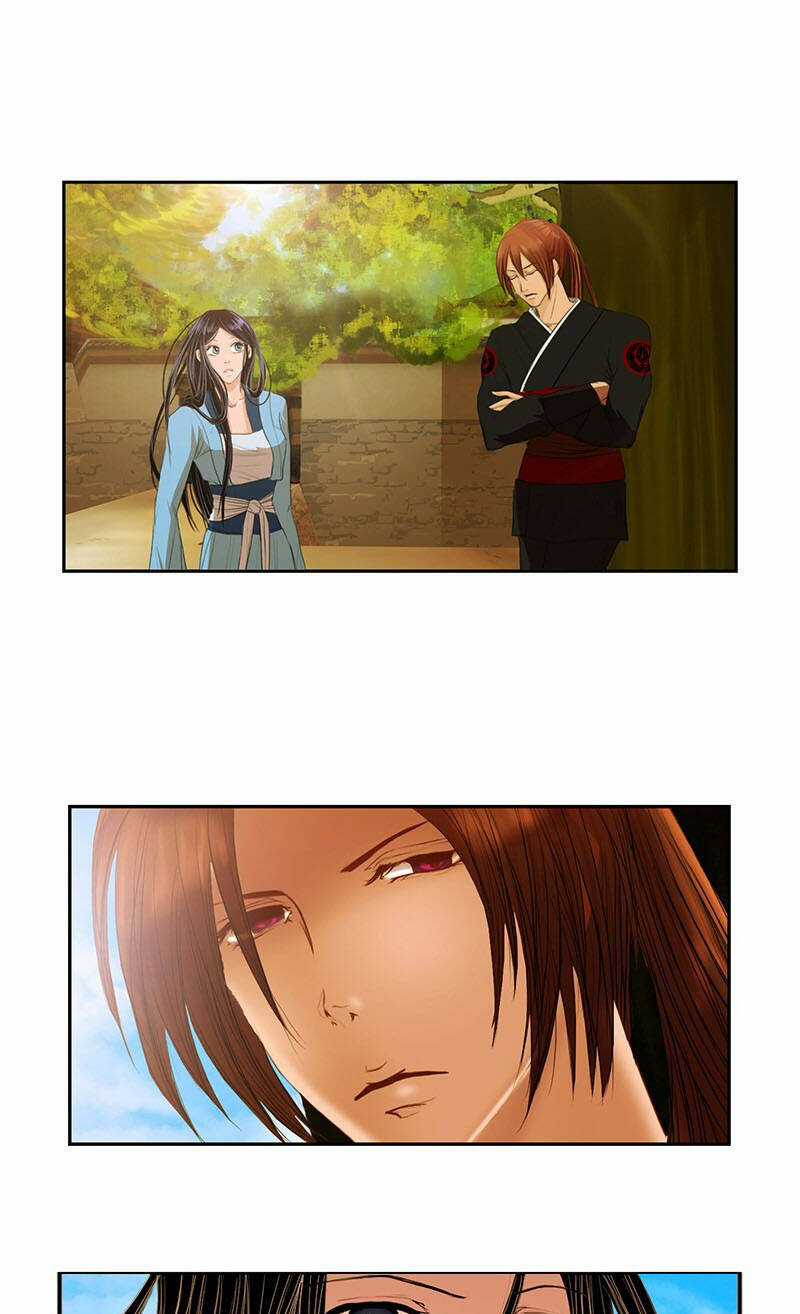 Hoàng Đế Máu Lạnh Của Tôi Chapter 3 trang 17