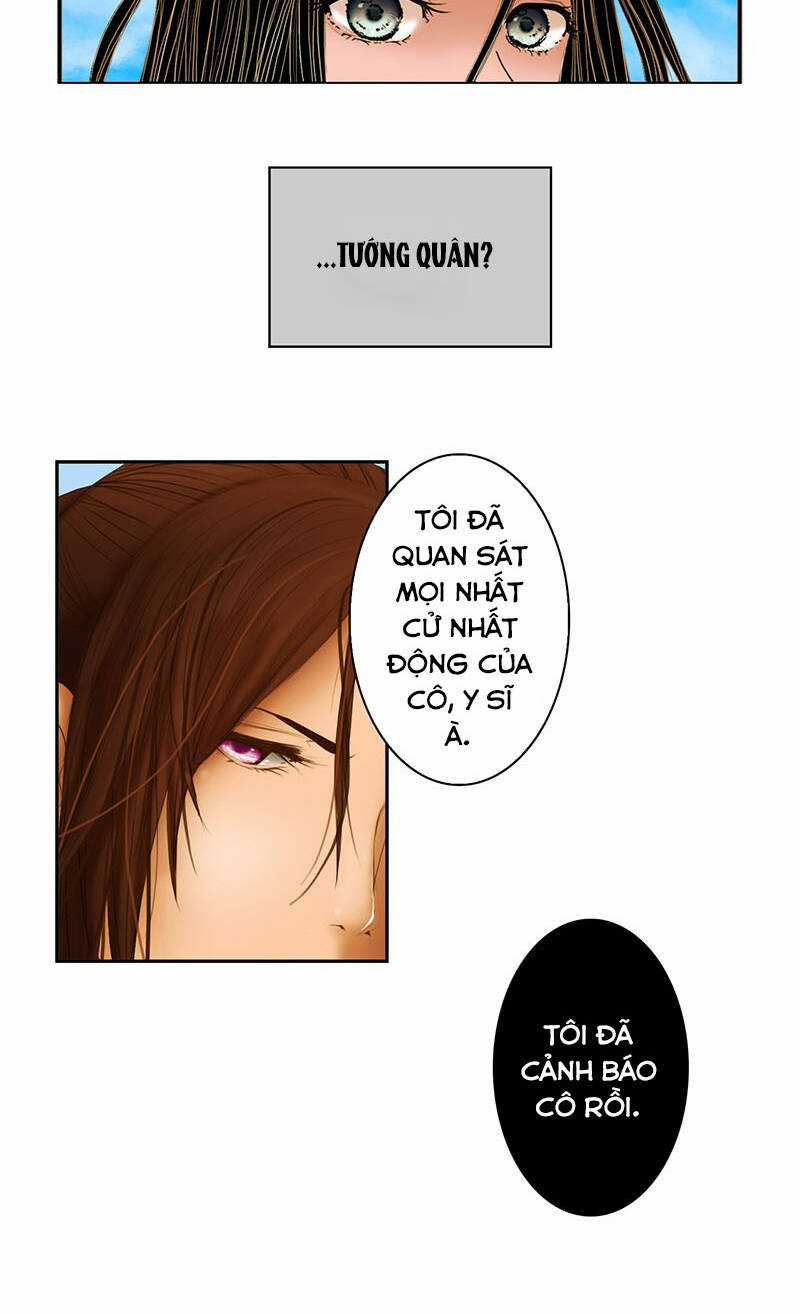 Hoàng Đế Máu Lạnh Của Tôi Chapter 3 trang 18