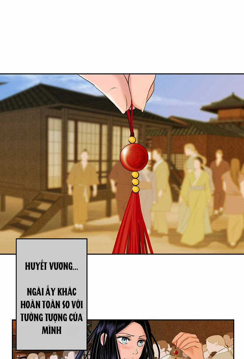 Hoàng Đế Máu Lạnh Của Tôi Chapter 3 trang 21