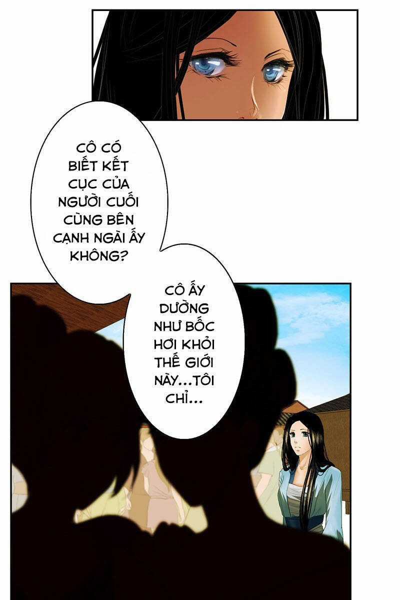 Hoàng Đế Máu Lạnh Của Tôi Chapter 3 trang 23