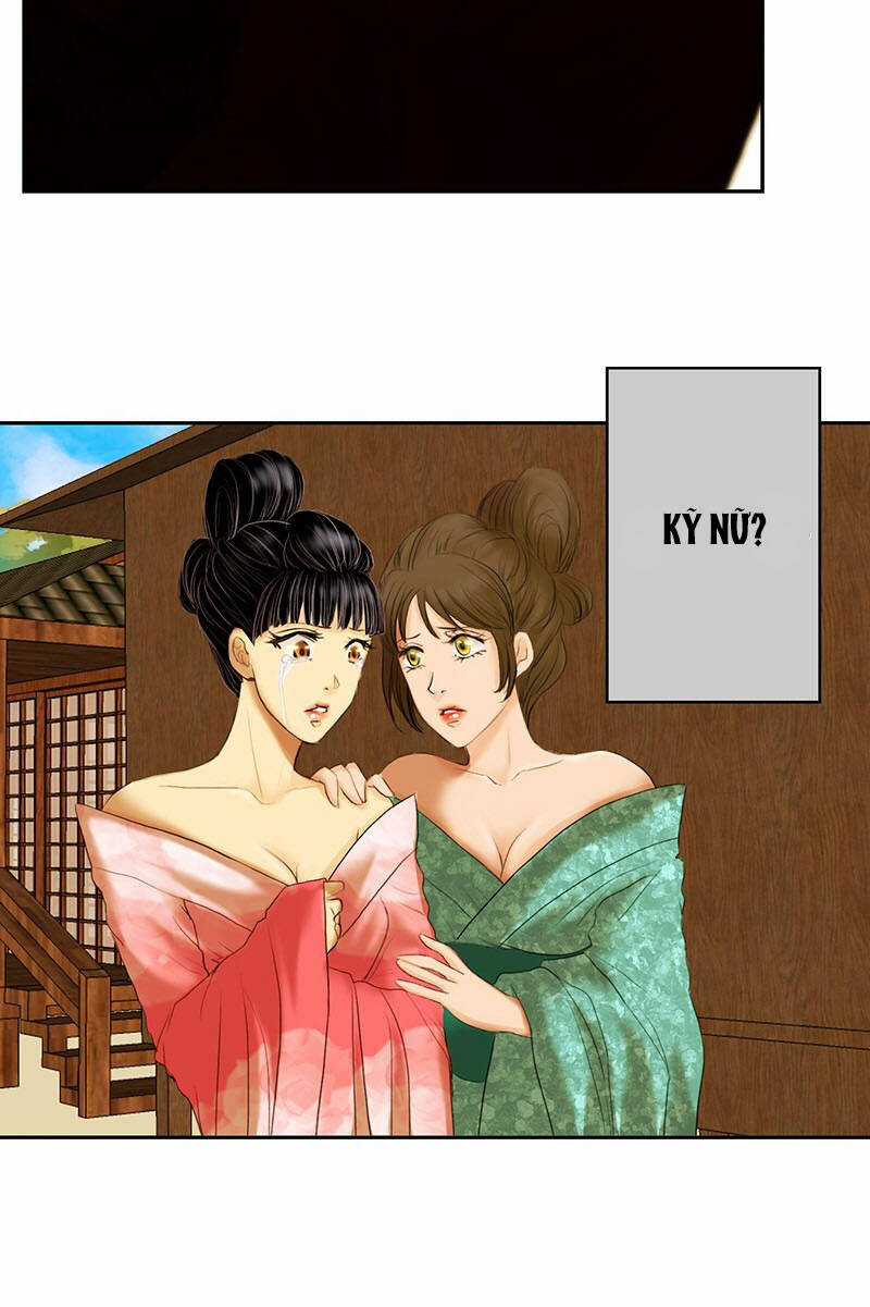 Hoàng Đế Máu Lạnh Của Tôi Chapter 3 trang 24