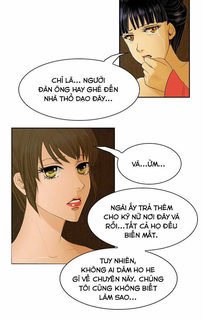 Hoàng Đế Máu Lạnh Của Tôi Chapter 3 trang 26