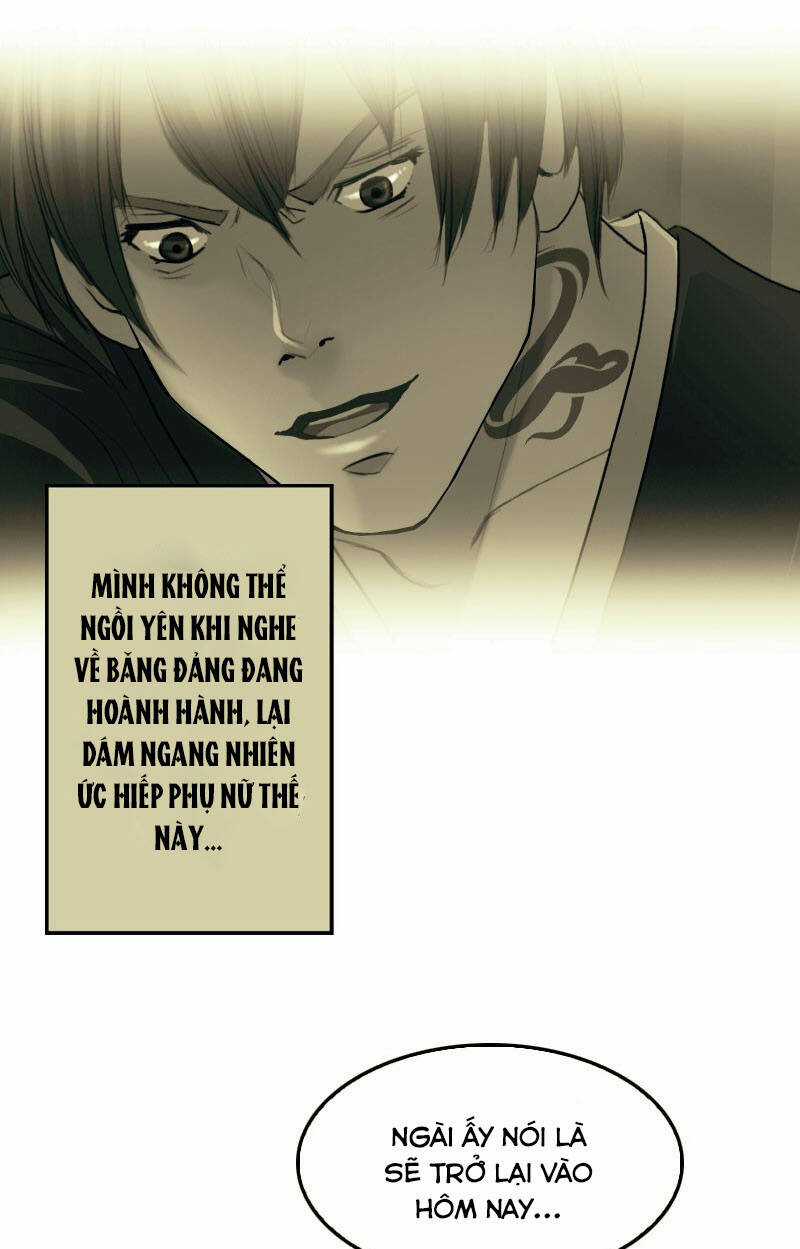 Hoàng Đế Máu Lạnh Của Tôi Chapter 3 trang 29