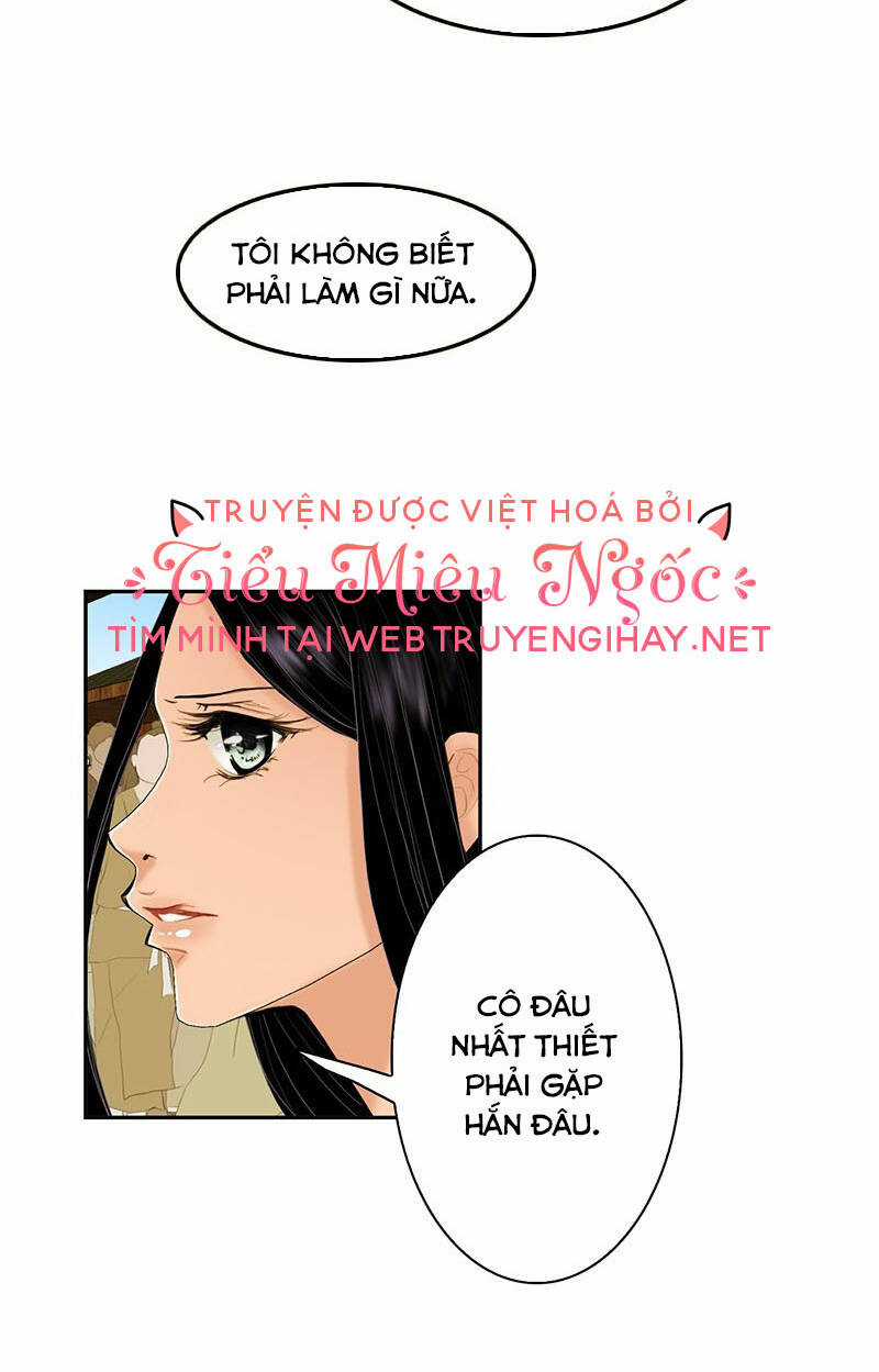 Hoàng Đế Máu Lạnh Của Tôi Chapter 3 trang 30