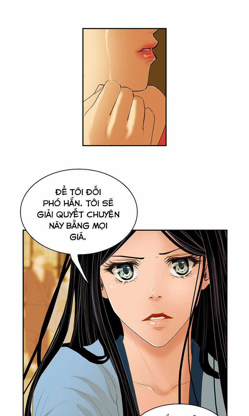 Hoàng Đế Máu Lạnh Của Tôi Chapter 3 trang 33