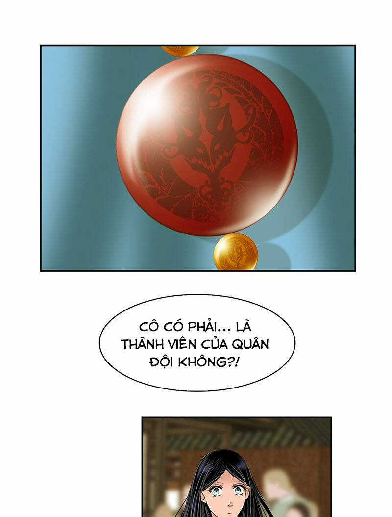 Hoàng Đế Máu Lạnh Của Tôi Chapter 3 trang 35