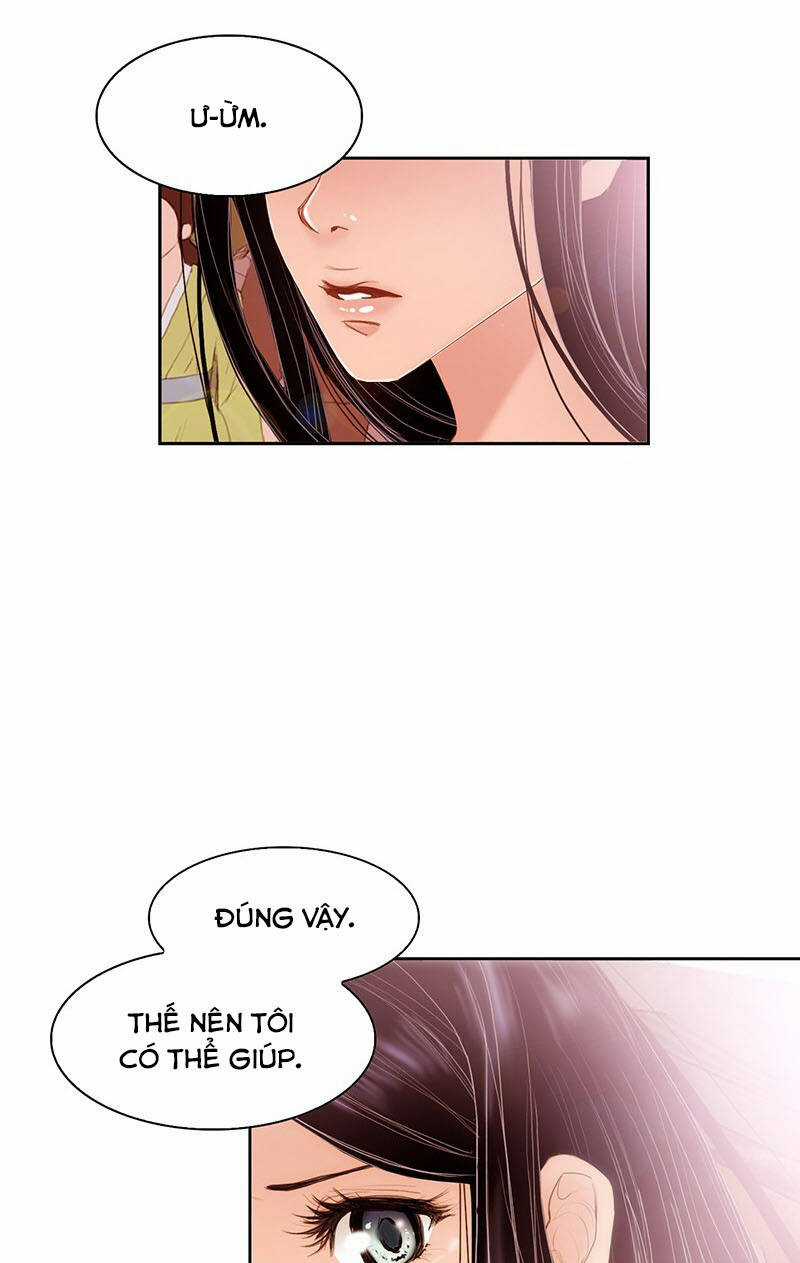 Hoàng Đế Máu Lạnh Của Tôi Chapter 3 trang 37