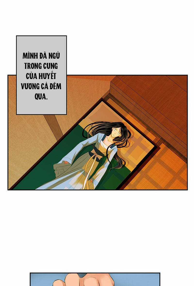 Hoàng Đế Máu Lạnh Của Tôi Chapter 3 trang 4