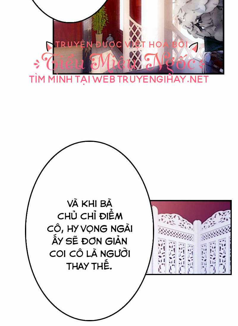 Hoàng Đế Máu Lạnh Của Tôi Chapter 3 trang 40