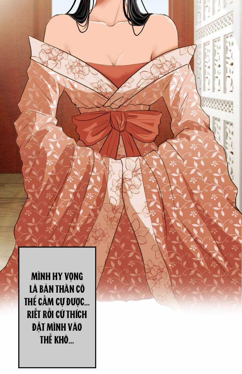 Hoàng Đế Máu Lạnh Của Tôi Chapter 3 trang 42