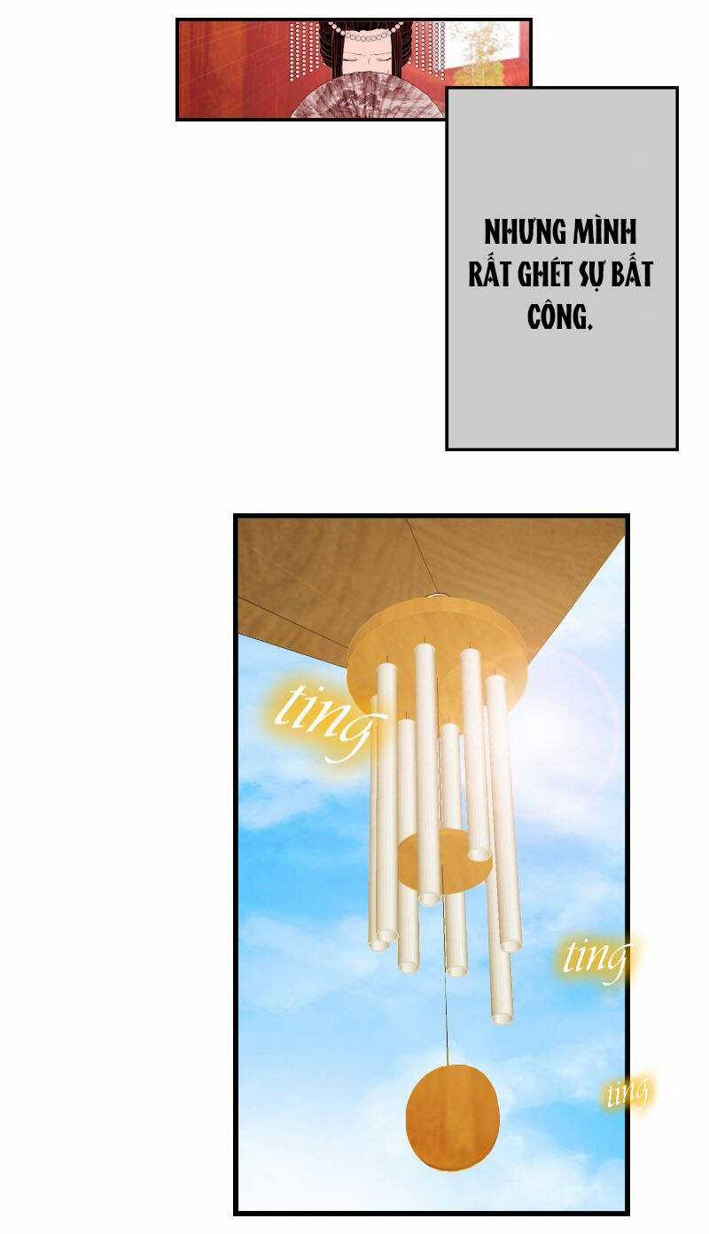 Hoàng Đế Máu Lạnh Của Tôi Chapter 3 trang 43