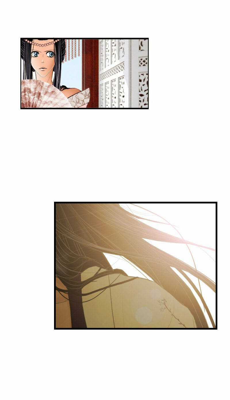 Hoàng Đế Máu Lạnh Của Tôi Chapter 3 trang 44