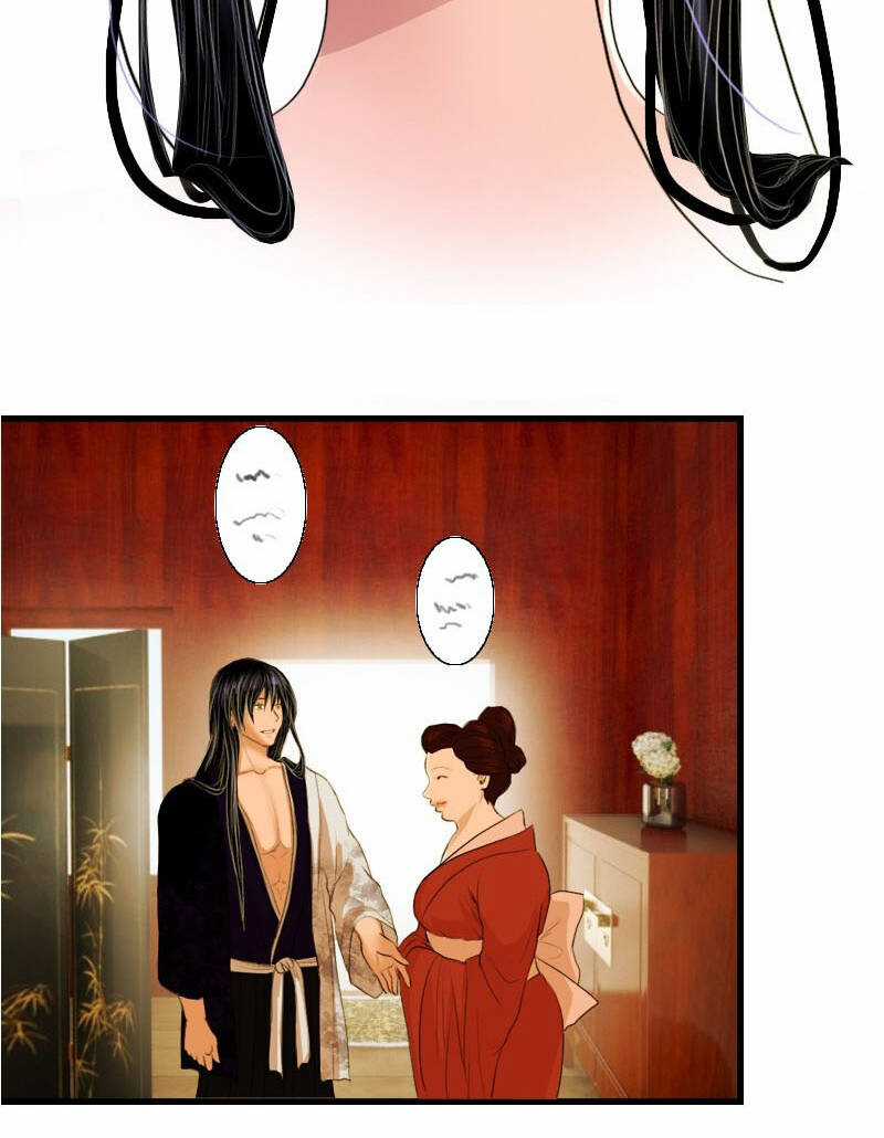 Hoàng Đế Máu Lạnh Của Tôi Chapter 3 trang 48