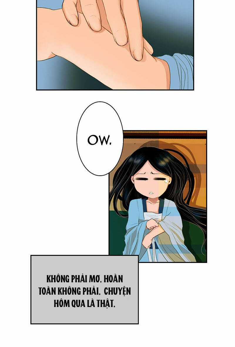 Hoàng Đế Máu Lạnh Của Tôi Chapter 3 trang 5