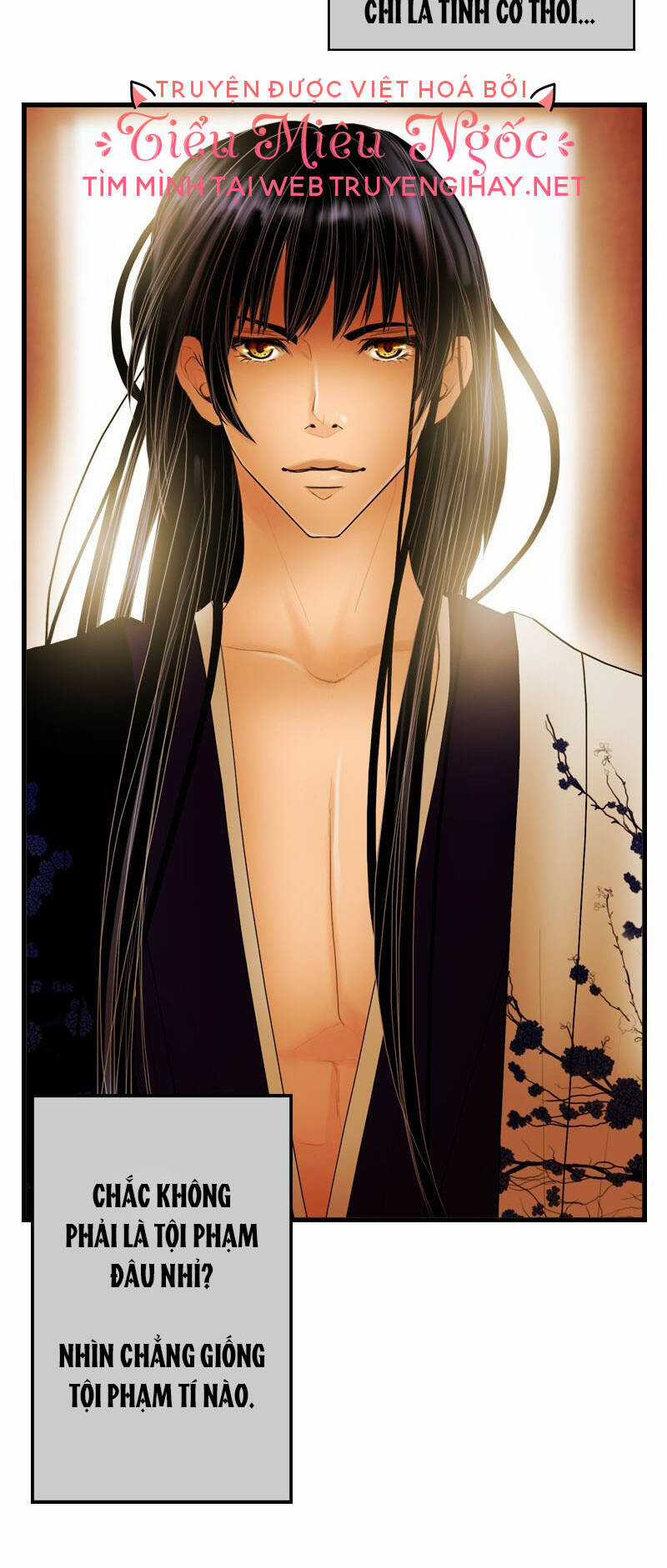 Hoàng Đế Máu Lạnh Của Tôi Chapter 3 trang 50